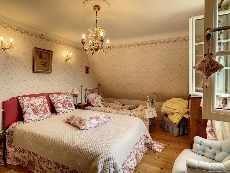 Maison - 153 m² - 6 pièces