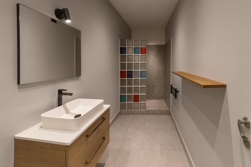 Appartement - 60 m² - 2 pièces