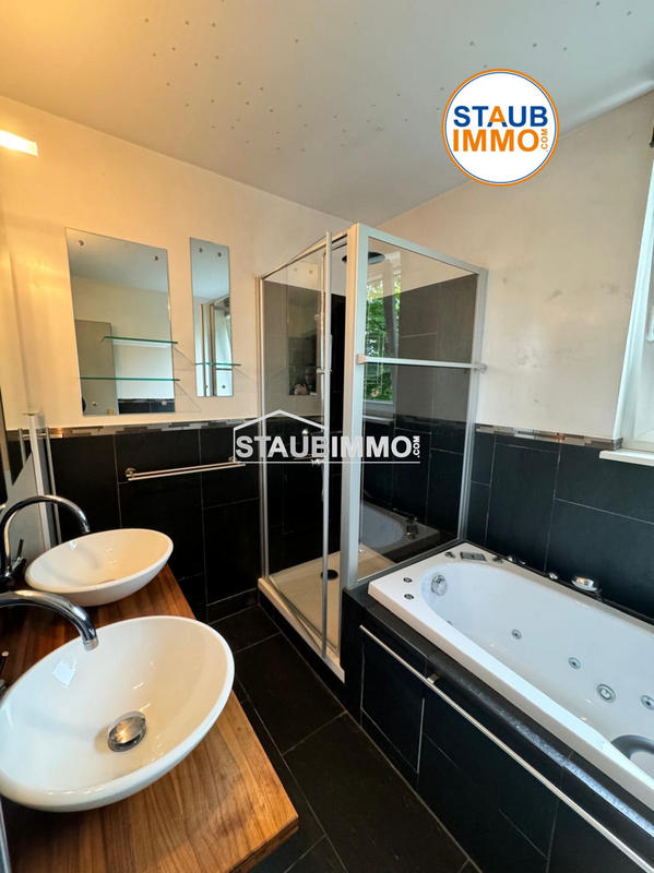 Appartement - 77 m² - 3 pièces