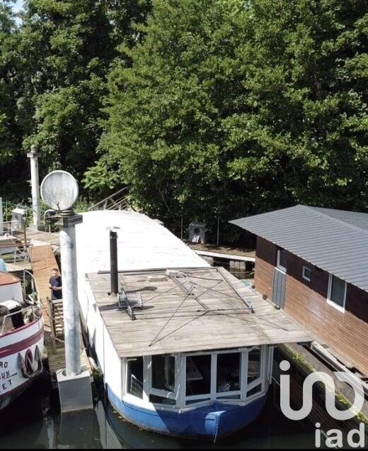 Maison - 50 m² - 3 pièces