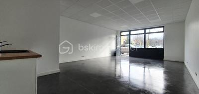 Local commercial - 47 m² - 1 pièce