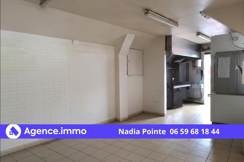 Fonds de commerce - 140 m²