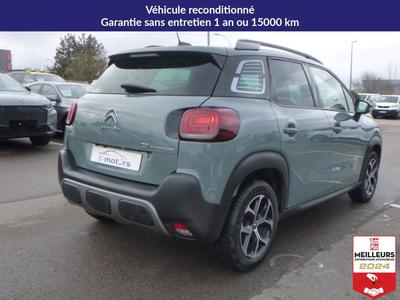 Citroen C3 Aircross PureTech 110 s&amp;S Bvm6 - Shine