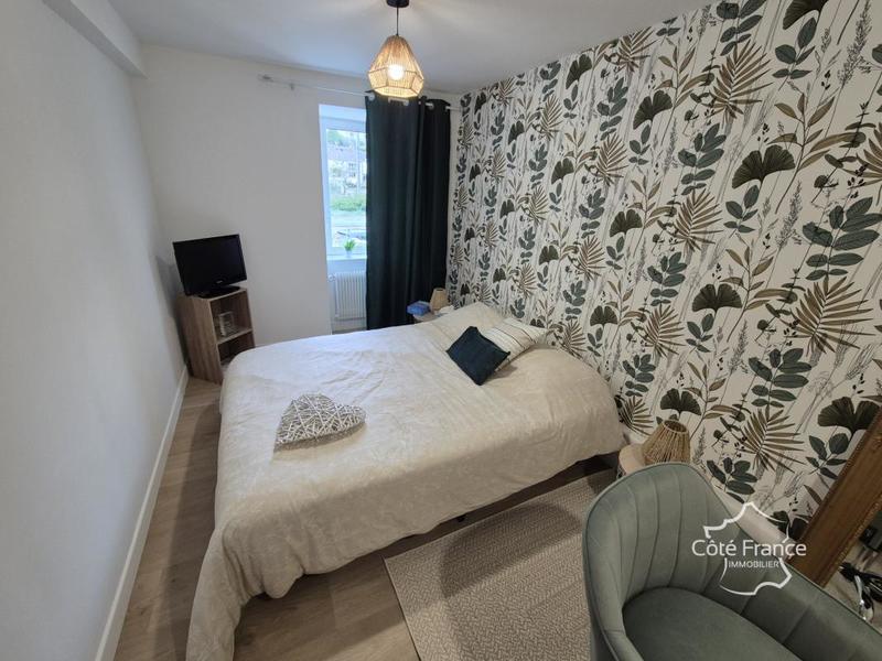 Maison - 82 m² - 5 pièces