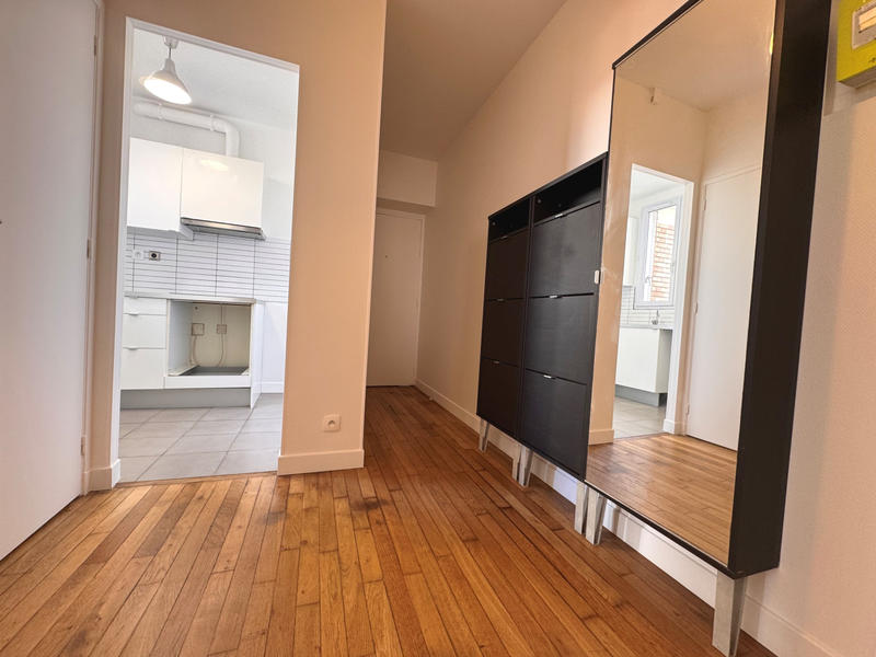 Appartement - 47 m² - 2 pièces