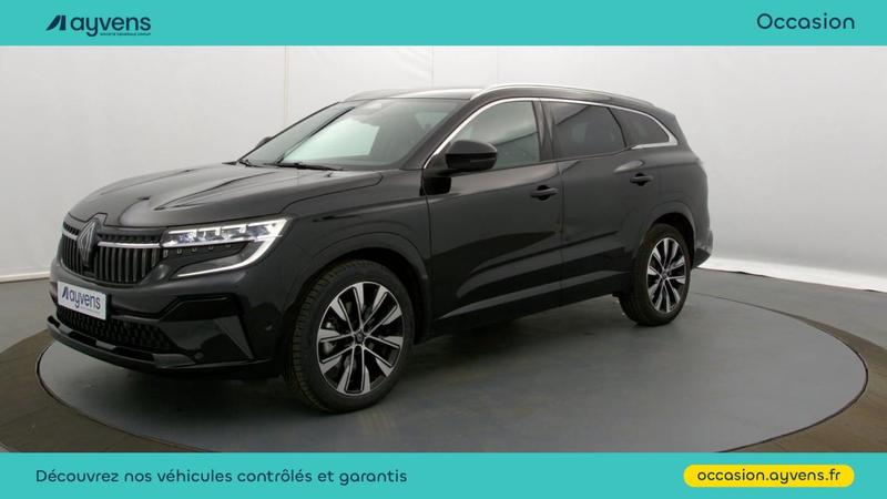 Renault Espace 1.2 E-Tech full hybrid 200ch Techno 7 places