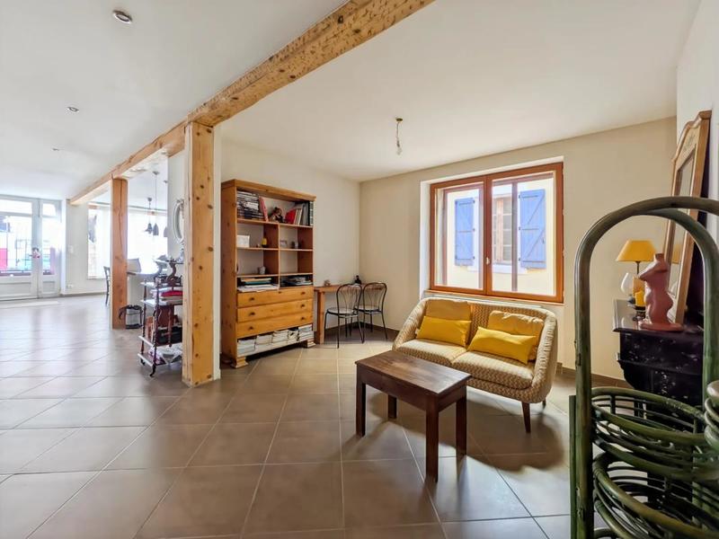 Maison de village - 158 m² - 6 pièces