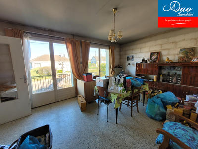 Maison - 78 m² - 4 pièces
