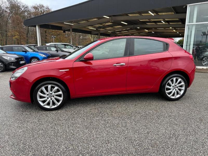 Alfa Romeo Giulietta III (3) 1.4 Multiair 170 s/S Alfa Tct Super