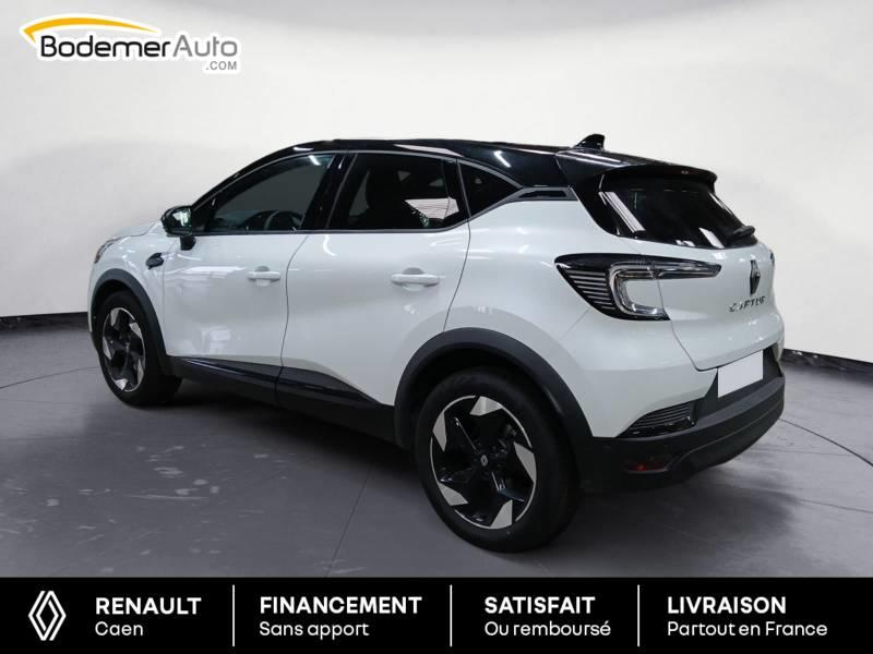 Renault Captur Eco-G 100 ch Techno