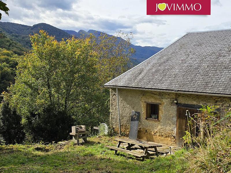 Maison - 69 m² - 2 pièces