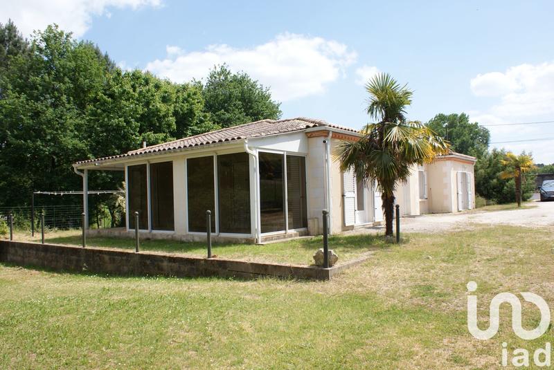 Maison - 120 m² - 5 pièces