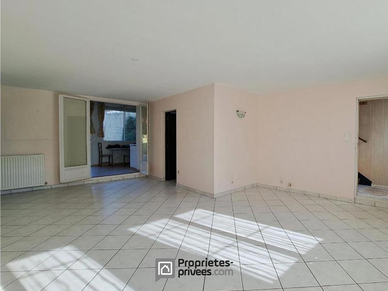 Maison - 132 m² - 6 pièces