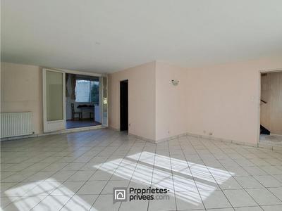 Maison - 132 m² - 6 pièces