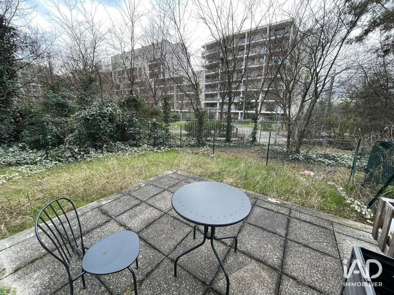 Appartement - 30 m² - 1 pièce