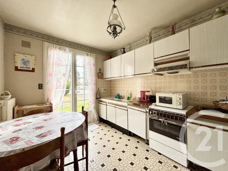 Maison - 113 m² - 6 pièces