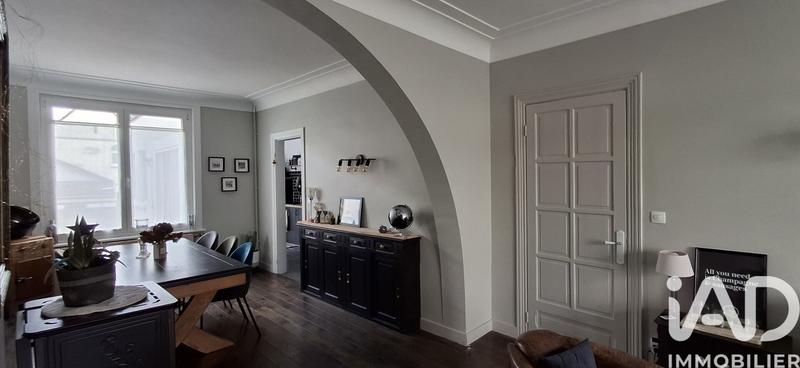 Maison de ville - 118 m² - 5 pièces