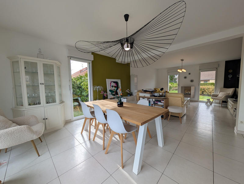 Maison - 156 m² - 5 pièces