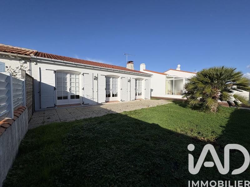 Maison - 74 m² - 4 pièces