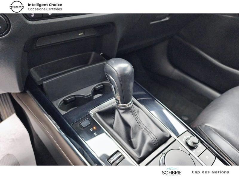 Mazda Cx-30 2.0l Skyactiv-G m Hybrid 122 ch 4x2 Bva6 Inspiration