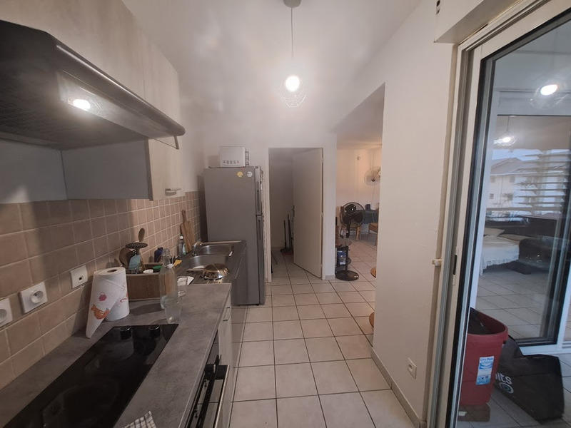 Appartement - 61 m² - 2 pièces