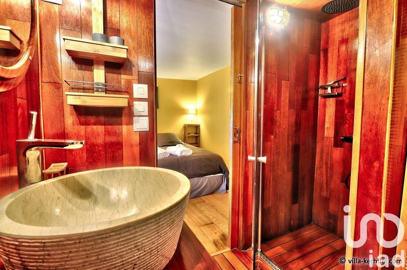 Maison - 144 m² - 7 pièces