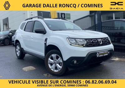 Dacia Duster Confort Eco G 100 Gpl Clim/Radars Ar/ Regulateur/4 Vitres Electriques