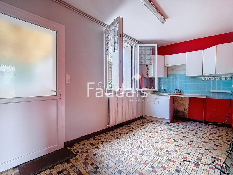 Maison - 75 m² - 4 pièces