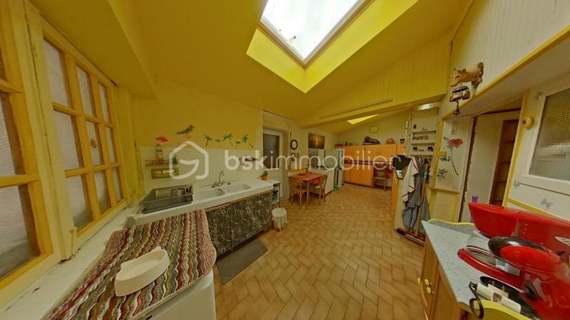 Longère - 76 m² - 3 pièces