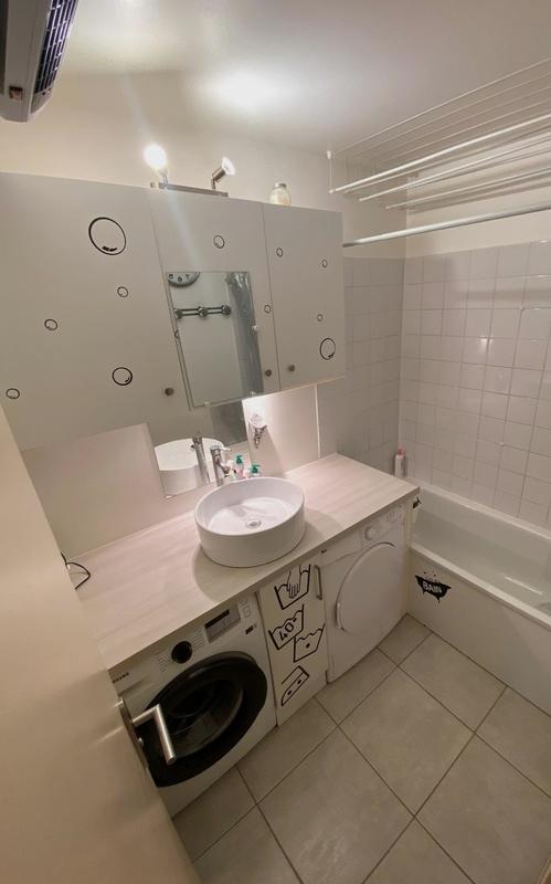 Appartement - 84 m² - 4 pièces