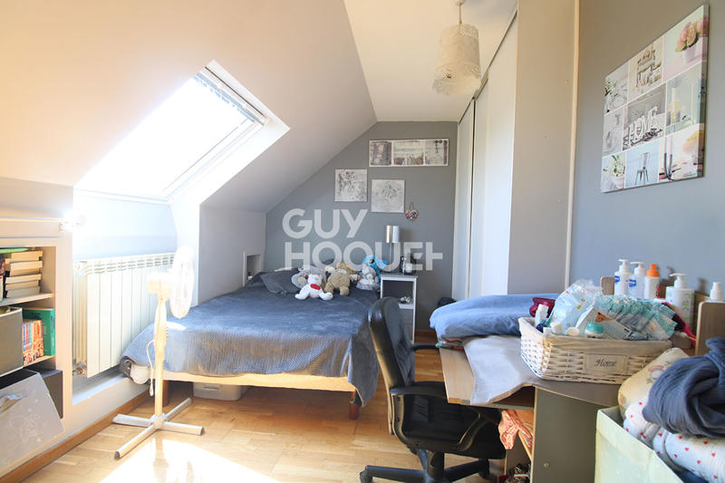 Maison - 130 m² - 6 pièces