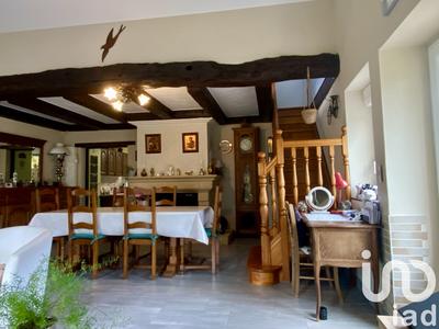 Maison - 123 m² - 6 pièces