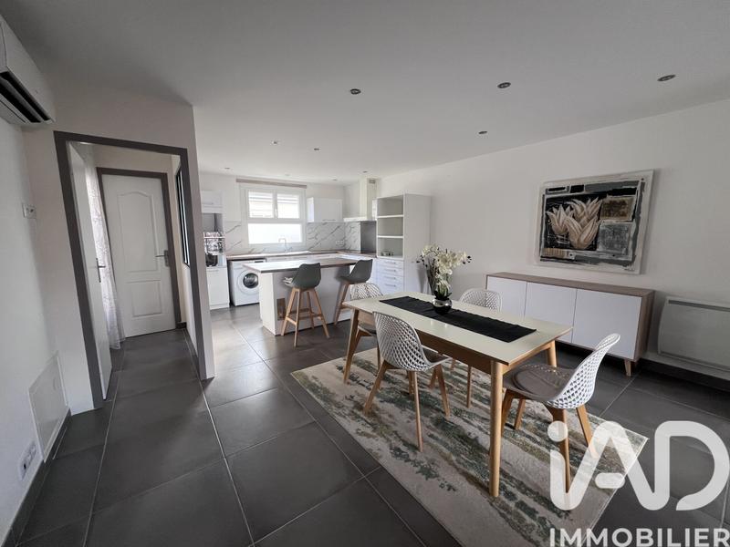 Appartement - 72 m² - 3 pièces