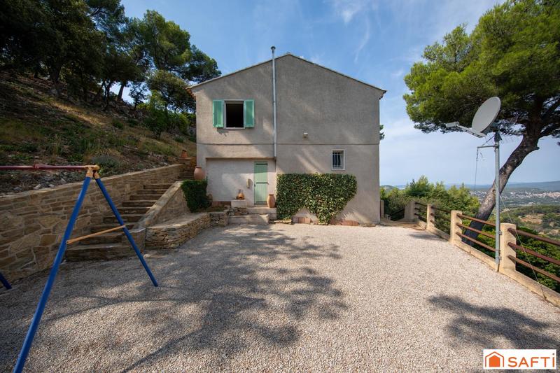 Maison - 100 m² - 5 pièces