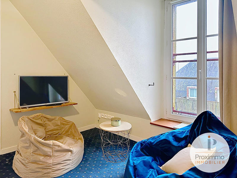 Appartement - 15 m² - 2 pièces