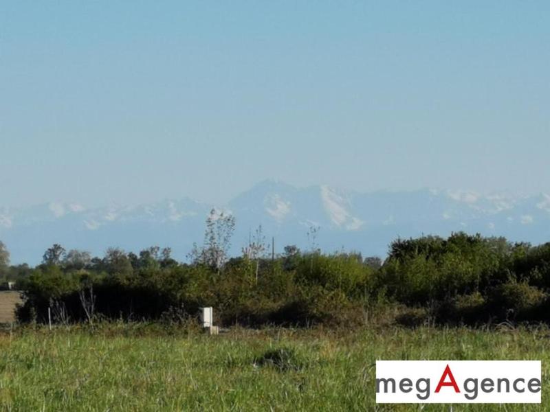 Terrain constructible - 4 103 m²