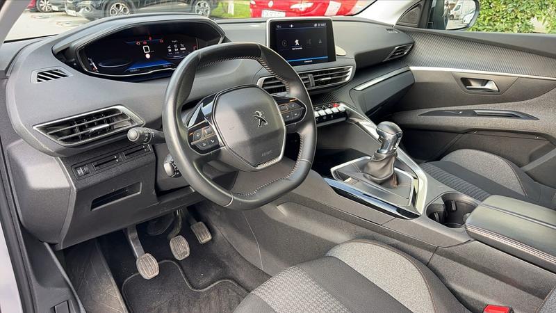 Peugeot 5008 II 1.5 BlueHDi 130 Gt Line