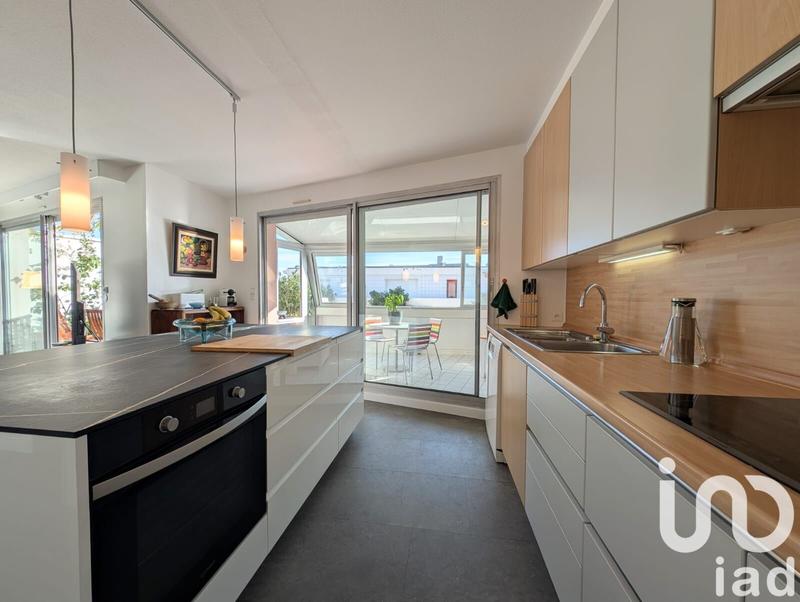 Appartement - 84 m² - 3 pièces