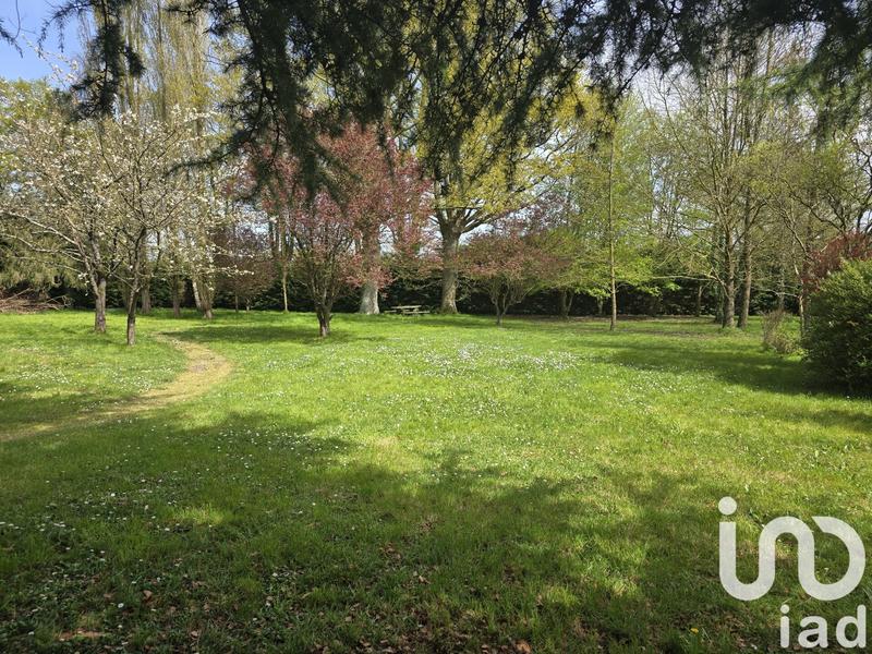 Maison - 122 m² - 5 pièces