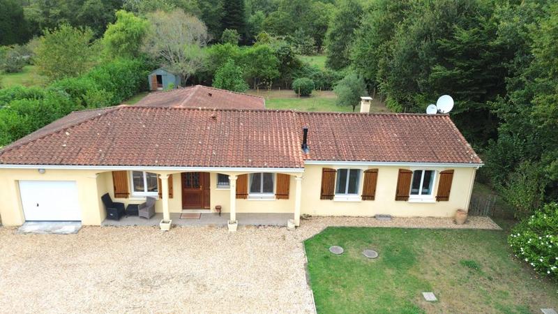 Maison - 130 m² - 4 pièces