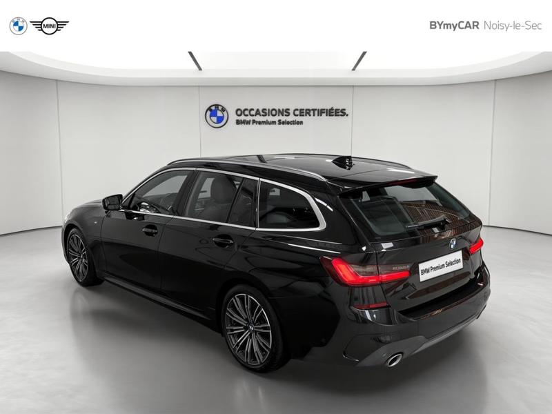 Bmw Série 3 Touring G21 320d 190 ch Bva8 m Sport