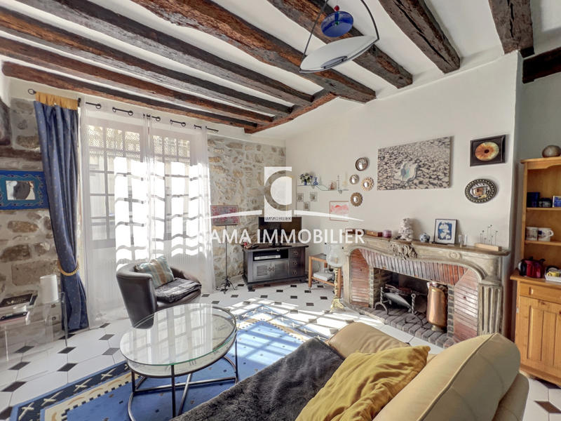 Maison - 116 m² - 4 pièces