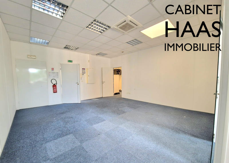 Bureau - 174 m² - 5 pièces