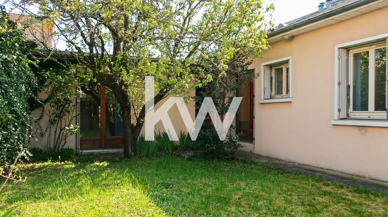 Maison - 127 m² - 5 pièces