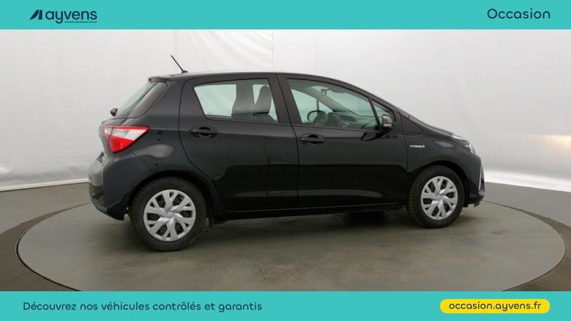 Toyota Yaris Hybrid Affaires 100h France