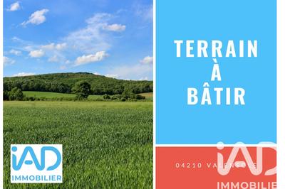 Terrain - 1 180 m²