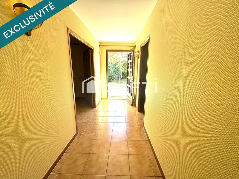 Maison - 97 m² - 5 pièces