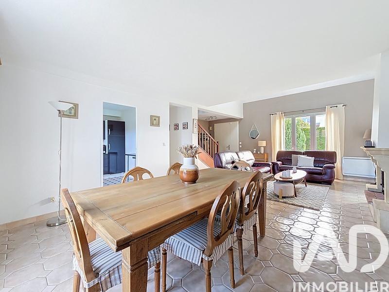 Maison - 172 m² - 8 pièces