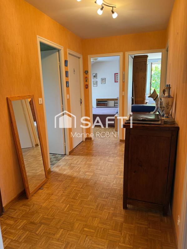 Maison - 132 m² - 6 pièces