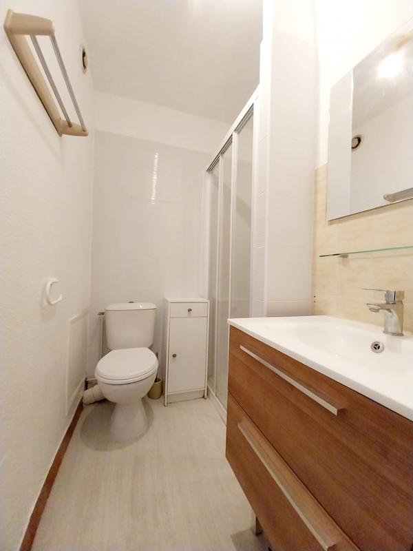 Appartement - 21 m² - 1 pièce